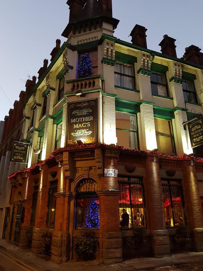 Mother Macs Manchester Exterior photo